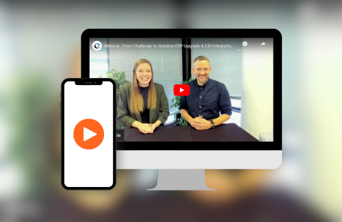 ERP-Upgrade und EDI-Integration in der Praxis