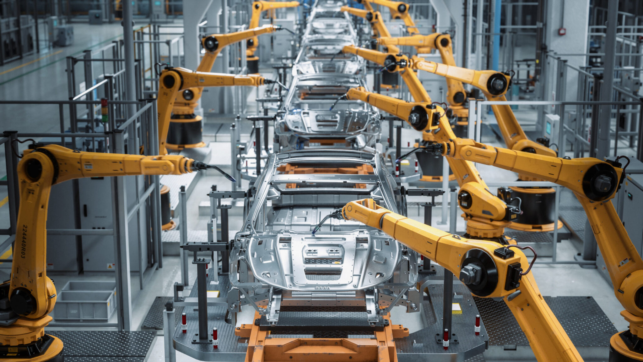 The Competitive Advantage Automotive Manufacturers Need