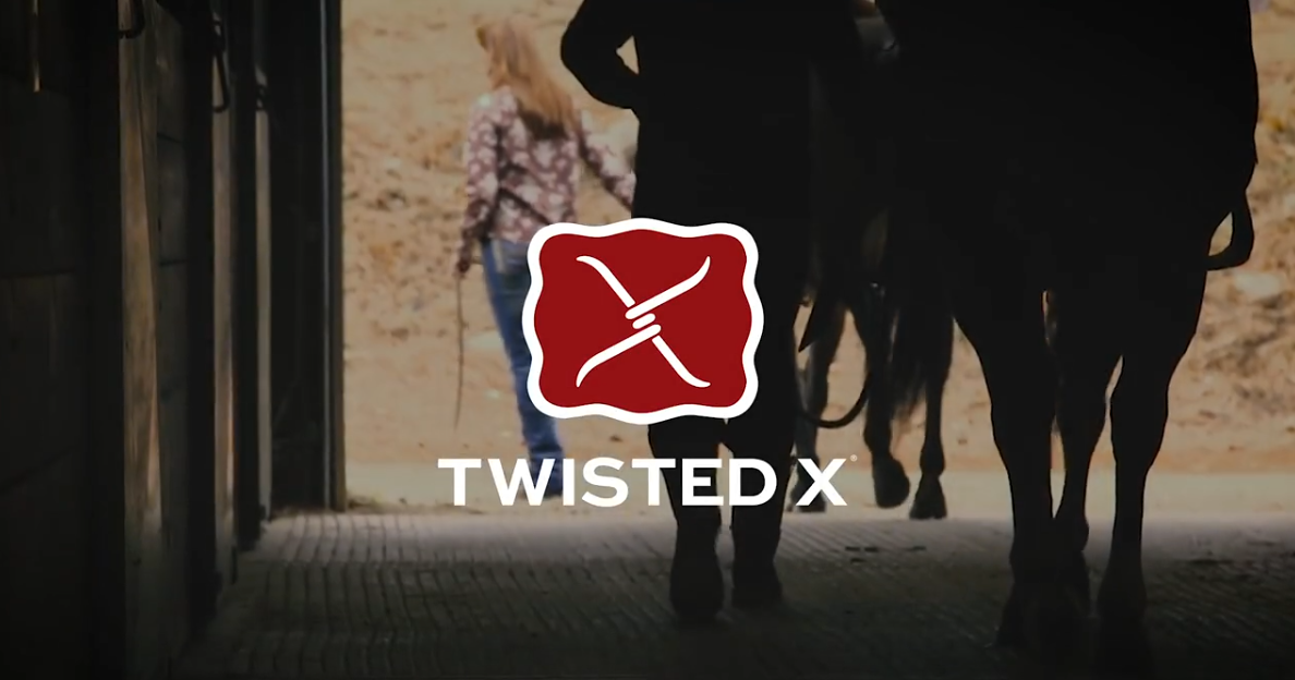 Twisted deals x logo