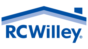 RC Willey Logo